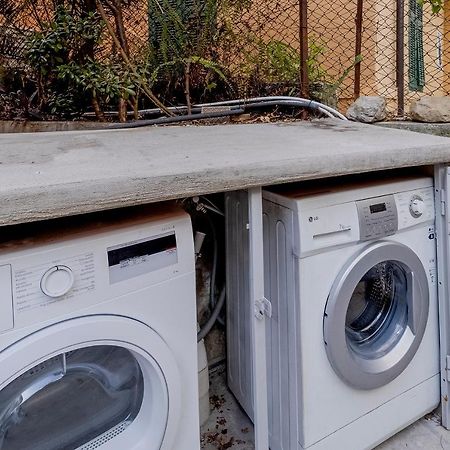Il Gattino Di Sanremo - Trilocale Centro E Stazione Del Treno Apartamento Exterior foto